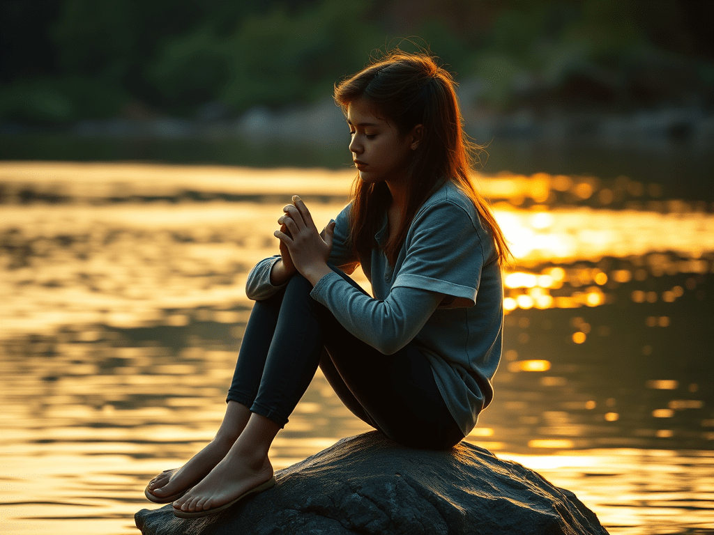 God Hears My&nbsp;Prayers