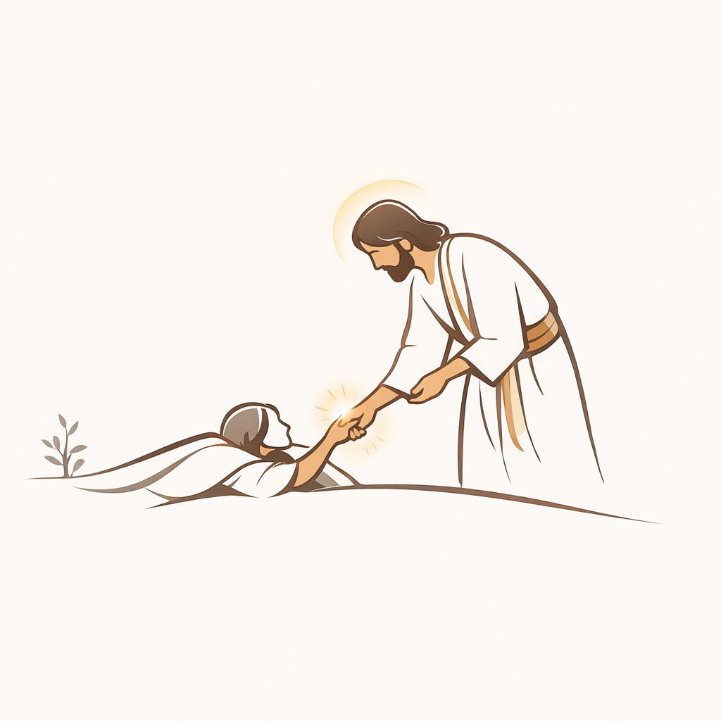 Jesus the Healer